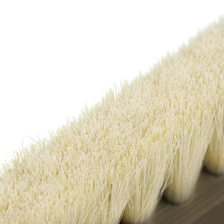 Audio Dynavox platenborstel geitenhaar ZB110 bamboe hout