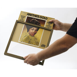 Audio Dynavox Wissellijst CF1 bamboe donkerbruin