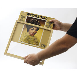 Audio Dynavox Wissellijst CF1 bamboe lichtbruin