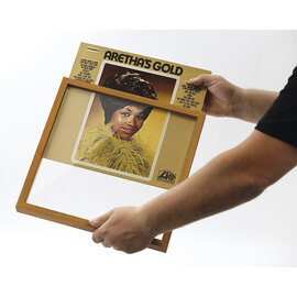 Audio Dynavox Wissellijst CF1 bamboe bruin