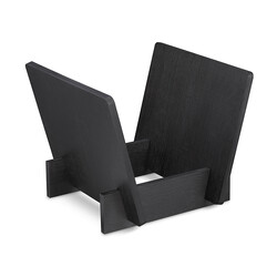 Audio Dynavox Dynavox LP-standaard ST40 bamboe zwart