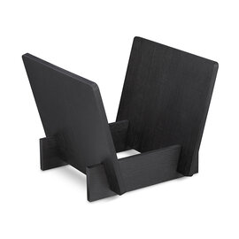 Audio Dynavox LP-standaard ST40 bamboe zwart