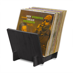 Audio Dynavox Dynavox LP-standaard ST40 bamboe zwart