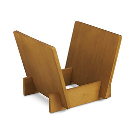 Audio Dynavox LP-standaard ST40 bamboe bruin