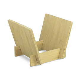 Audio Dynavox LP-standaard ST40 bamboe lichtbruin