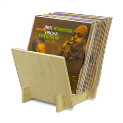 Audio Dynavox Dynavox LP-standaard ST40 bamboe lichtbruin