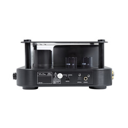 Audio McGee McGee Legend versterker zwart