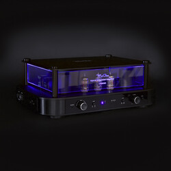 Audio McGee McGee Legend versterker zwart