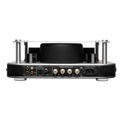 Audio McGee McGee Legend versterker zilver