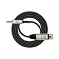 Kirlin XLR mannelijk naar 3,5mm stereo mannelijk - 2 meter