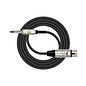 Kirlin 6.3mm phone plug - XLR F 10mtr
