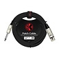 Kirlin 6.3mm phone plug - XLR F 10mtr