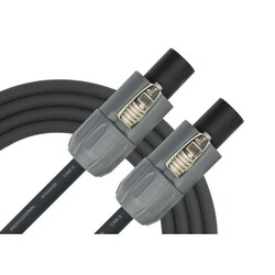 Kirlin PVC speaker kabel 10mtr 2 x 2.5mmÂ²