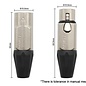 Kirlin XLR M - XLR F 10mtr