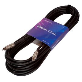 Kirlin 2 x 1 RCA plug 3mtr