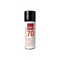 Kontakt Chemie  Beschermende en isolerende lak 200ml kunststof 70