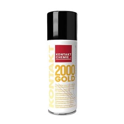 Kontakt Chemie  Kontakt Gold 2000 - 200ml - Smeermiddel