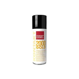 Kontakt Chemie  Kontakt Gold 2000 - 200ml