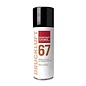 Kontakt Chemie  Dust off 67 - 200ml Perslucht