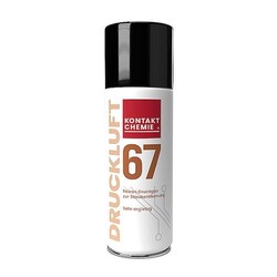 Kontakt Chemie  Dust off 67 - 400ml Perslucht