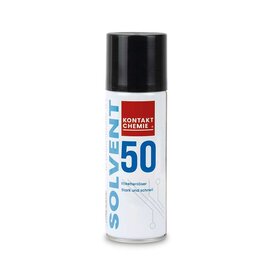 Kontakt Chemie  Label remover 200ml Solvent 50