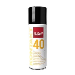 Kontakt Chemie  KONTAKT 40 - 200ml - Contact spray