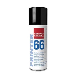 Kontakt Chemie  PRINTER 66 - 200ml - Precisiereiniger voor afdrukkoppen
