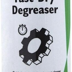 Kontakt Chemie  CRC Fast Dry Degreaser - schoonmaken en ontvetten - 500 ml