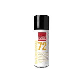 Kontakt Chemie  SILICONE 72 - 200ml
