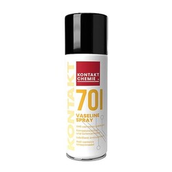 Kontakt Chemie  VASELINE 701 - 200ml - Smeer- en corrosiebeschermingsspray