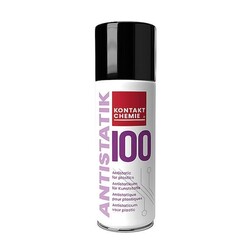 Kontakt Chemie  ANTISTATIC 100 - 200ml - Heft statische ladingen op