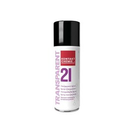 Kontakt Chemie  TRANSPARANT 21 - 200ml