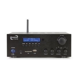 Audio Dynavox Stereo versterker VT80 MK