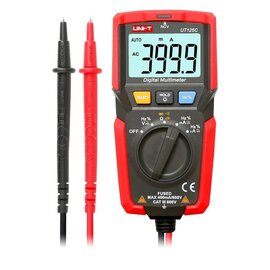 UNI-T Digitale multimeter-zakformaat