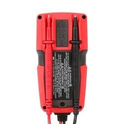UNI-T Digitale multimeter in zakformaat - auto range - 4000 counts