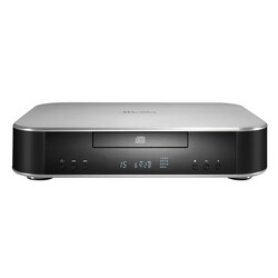 Audio McGee McGee CD-M1 CD-speler Zilver Editie