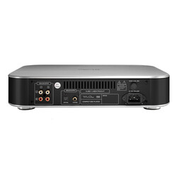 Audio McGee McGee CD-M1 CD-speler Zilver Editie