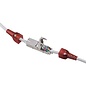 Cat6 koppelstuk - Voor het verbinden van 2 UTP kabels CAT6