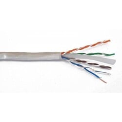 UTP 305m CAT6 UTP kabel twisted pairs CAT6