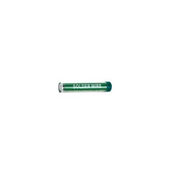 Loodvrij soldeer Sn 99,3% - Cu 0,7% met dispenser 1,0mm 15g