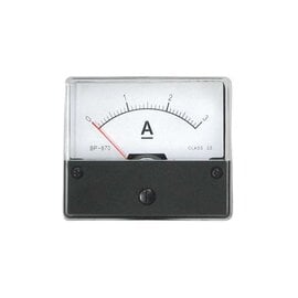 Paneelmeter 0-3A DC