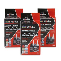 Revell Fix-Kit Repair Powder 3-Pack