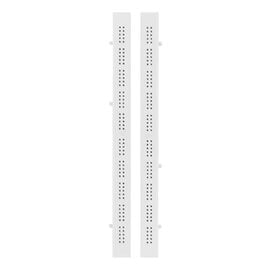 Verdeelstrip voor experimenteerbord