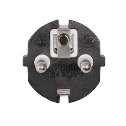 Voedingskabel 3x 0,75 mm² 1,8 m