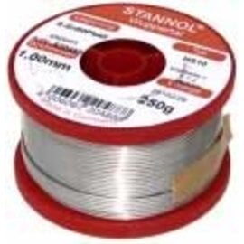 Soldeertin 0,5 mm Stannol - 250 gram