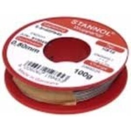 Soldeertin 0,5mm  Stannol - 100 gram