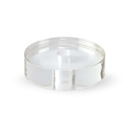 Audio Dynavox Dynavox Acryl Single-Puck ASP4 transp.
