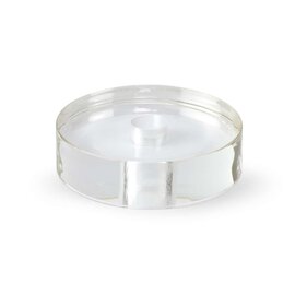 Audio Dynavox Acryl Single-Puck ASP4 transp.