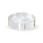 Audio Dynavox Dynavox Acryl Single-Puck ASP4 transp.