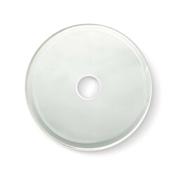 Audio Dynavox Dynavox Acryl Single-Puck ASP4 transp.